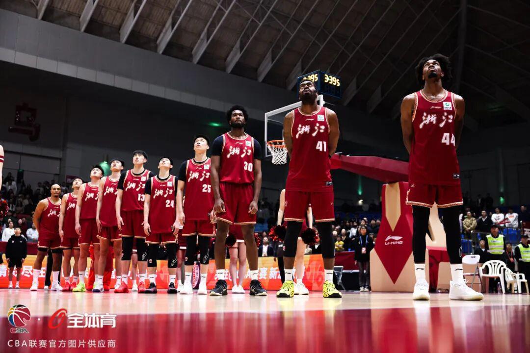 九游游戏-【CBA联赛】第二十五轮｜主场加时拿下！浙江稠州金租89-86胜浙江浙商证券！