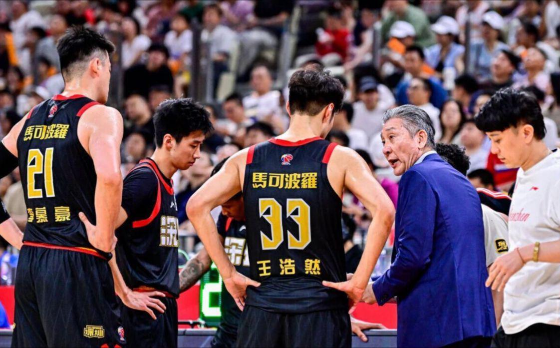 九游助手-MVP大结局？14中9，再砍24分5板4断，球迷：一人带起深圳上座率