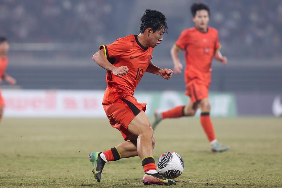U17国足利好！邝兆镭复出+生死战或派最强阵 最后一练曝光2大战术